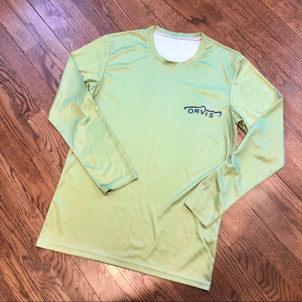 Men’s Long Sleeve Shirt